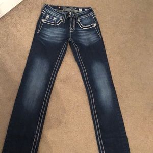 MISS ME girls jeans size 10